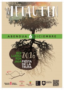 cartel trufa 2016