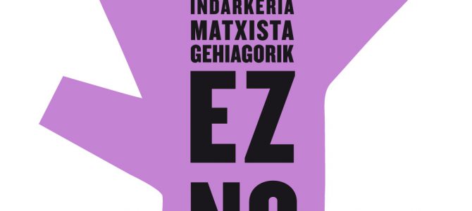 BANDO #25N #DÍA INTERNACIONAL CONTRA LA VIOLENCIA HACIA LAS MUJERES