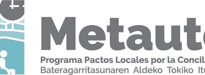 Pacto Local por la Conciliación de Metauten/ Bateragarritasunaren Aldeko Tokiko Itunak