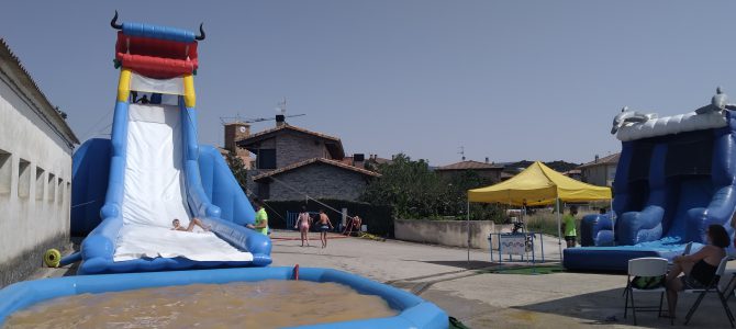 Verano de actividad intensa en el valle de Metauten de la mano del Ayuntamiento