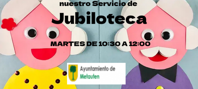 JUBILOTECA 2022 JUBILOTECA 2022