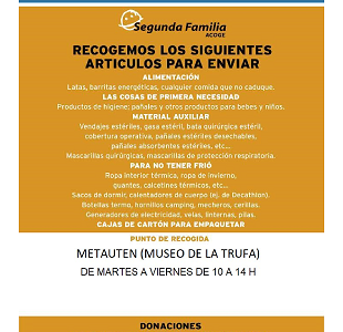 Ayuda a Ucrania Ayuda a Ucrania